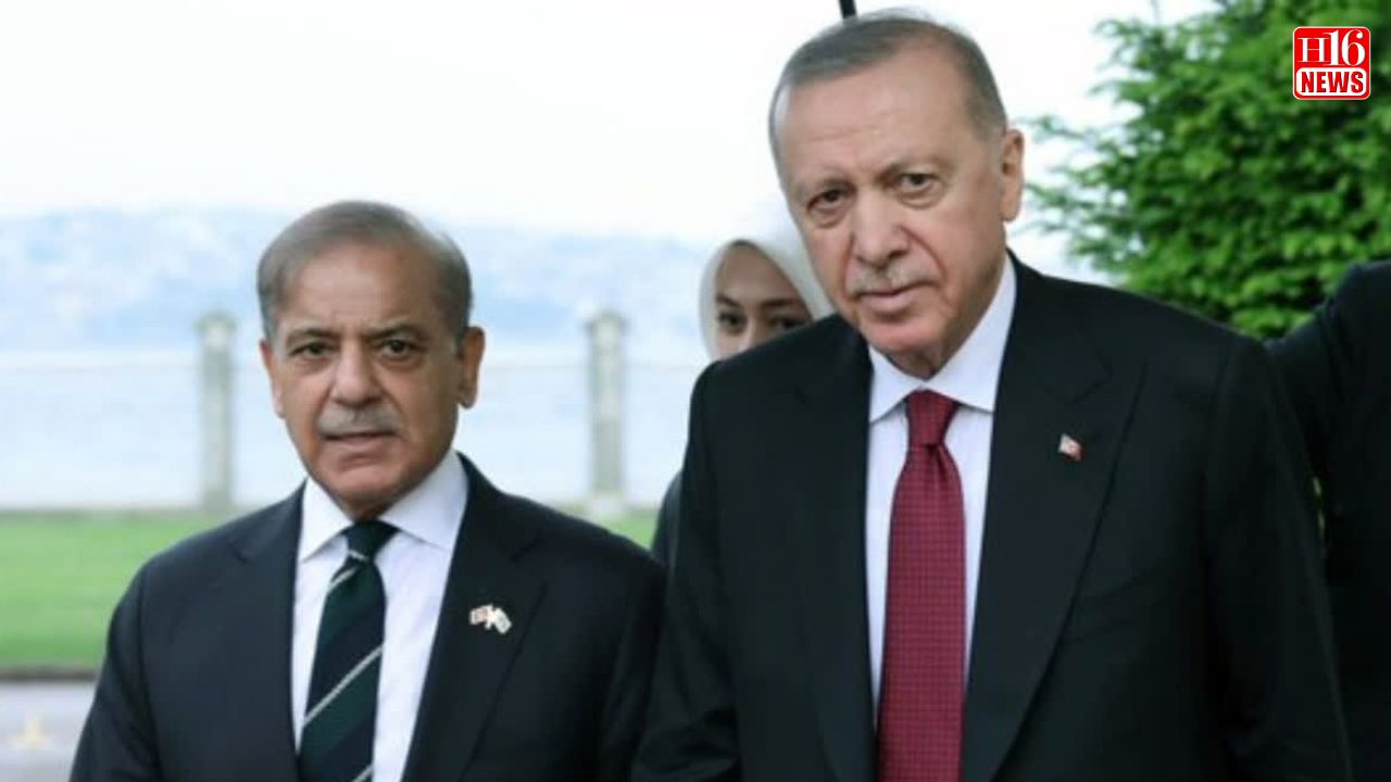 Pakistan and Turkey have reiterated their commitment to enhance their partnership.